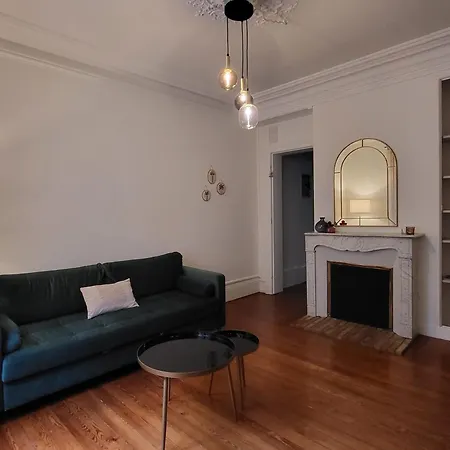 Lägenhet Haussmannien - Balneo, Proche Centre-ville Et Gare