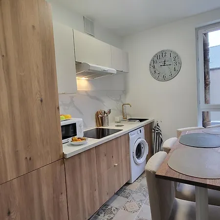 Lägenhet Haussmannien - Balneo, Proche Centre-ville Et Gare *