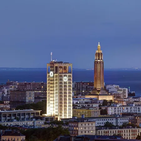 Haussmannien - Rénové, Balnéo, Proche Centre-ville Et Gare * Le Havre