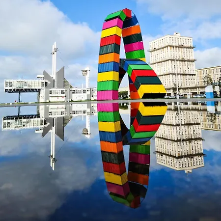 Haussmannien - Balneo, Proche Centre-ville Et Gare * Le Havre