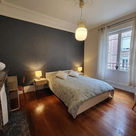 Haussmannien - Balneo, Proche Centre-ville Et Gare *