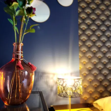 Haussmannien - Balneo, Proche Centre-ville Et Gare Lägenhet Le Havre