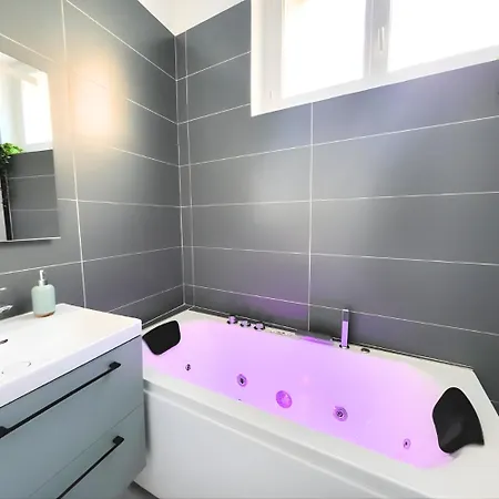 Haussmannien - Rénové, Balnéo, Proche Centre-ville Et Gare El Havre