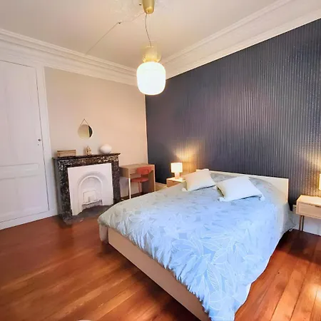 Haussmannien - Rénové, Balnéo, Proche Centre-ville Et Gare El Havre