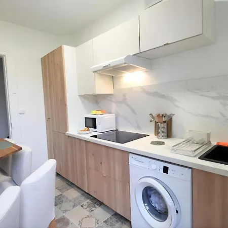 Haussmannien - Rénové, Balnéo, Proche Centre-ville Et Gare