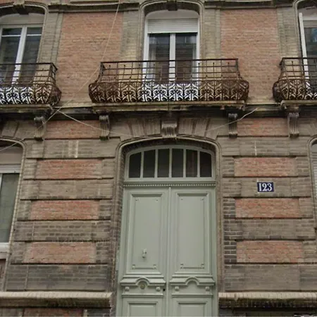 Haussmannien - Rénové, Balnéo, Proche Centre-ville Et Gare