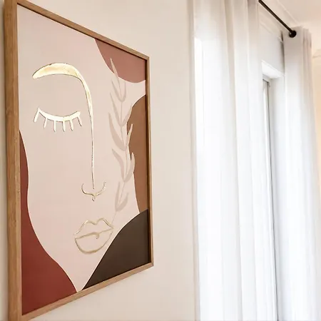 Appartement Haussmannien - Rénové, Balnéo, Proche Centre-ville Et Gare