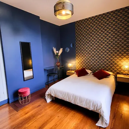 Appartement Haussmannien - Rénové, Balnéo, Proche Centre-ville Et Gare *