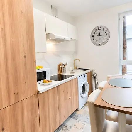 Haussmannien - Rénové, Balnéo, Proche Centre-ville Et Gare Appartement Le Havre