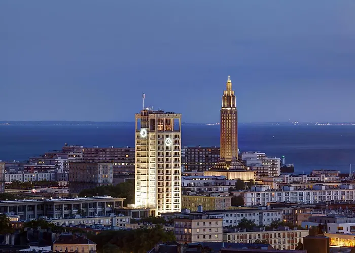 Haussmannien - Rénové, Balnéo, Proche Centre-ville Et Gare * El Havre