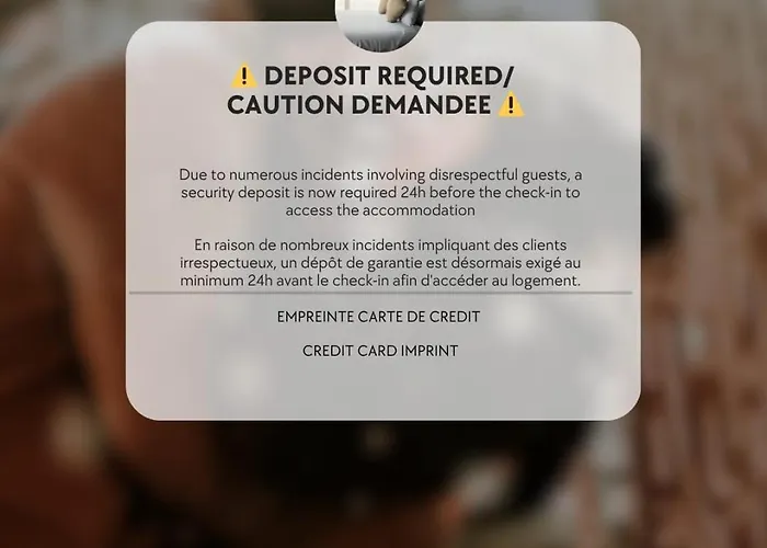 Apartamento Haussmannien - Rénové, Balnéo, Proche Centre-ville Et Gare El Havre