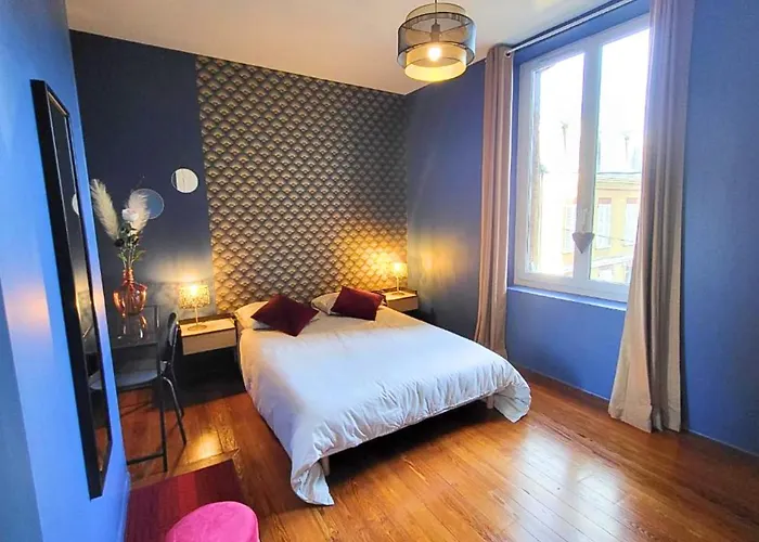 Haussmannien - Rénové, Balnéo, Proche Centre-ville Et Gare El Havre