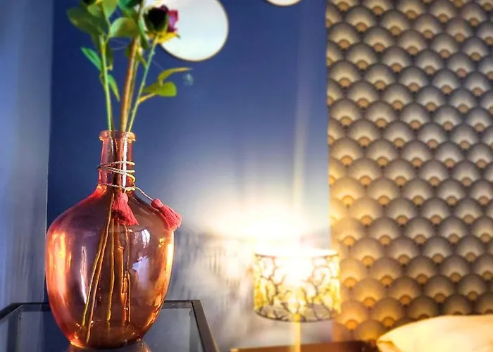 Haussmannien - Rénové, Balnéo, Proche Centre-ville Et Gare * El Havre