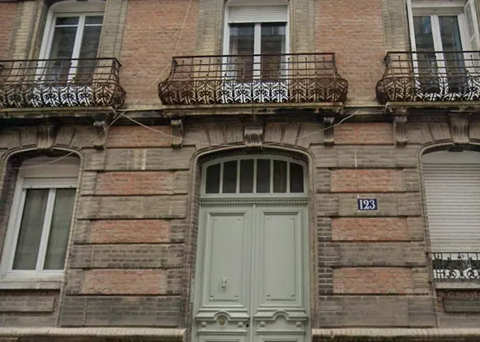 Haussmannien - Rénové, Balnéo, Proche Centre-ville Et Gare